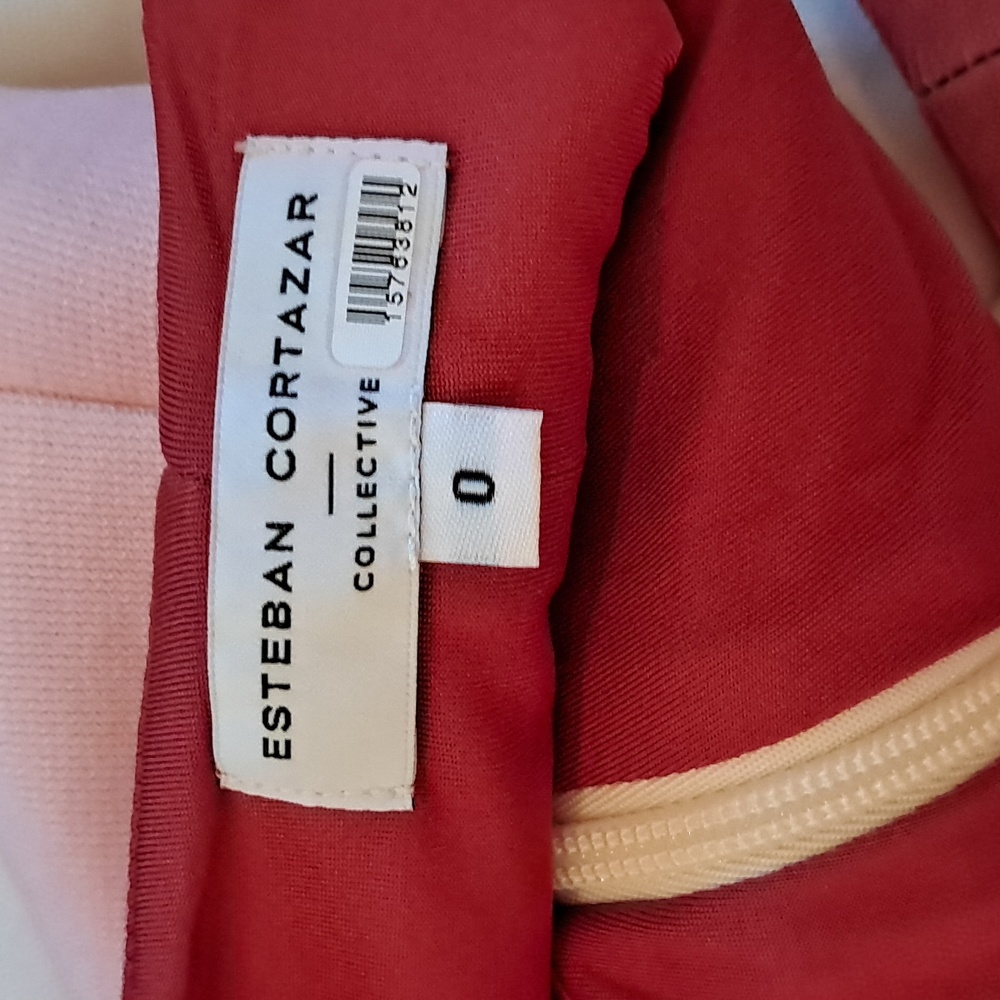Esteban Cortazar Dress View 3